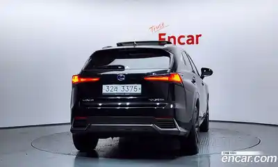 Lexus NX 2019 2.5 гидро в Москве № 272387, миниатюра 4