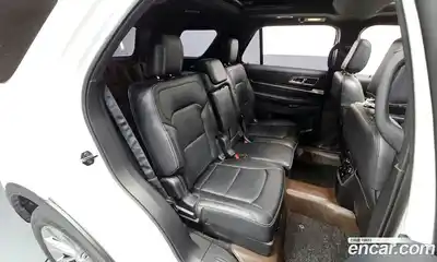 Ford Explorer 2018 2.3 гидро в Москве № 273411, миниатюра 11