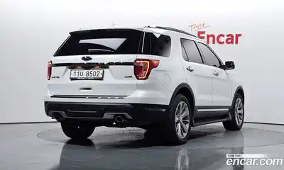 Ford Explorer 2018 2.3 гидро в Москве № 273411, миниатюра 2