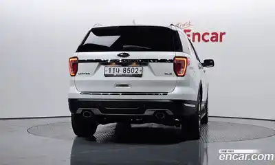 Ford Explorer 2018 2.3 гидро в Москве № 273411, миниатюра 4