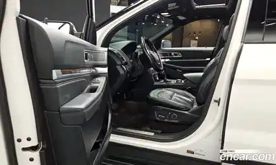 Ford Explorer 2018 2.3 гидро в Москве № 273411, миниатюра 10