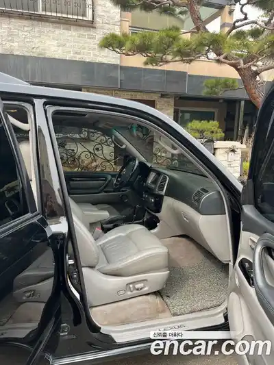 Lexus LX 2006 4.7 гидро в Москве № 275968, миниатюра 11