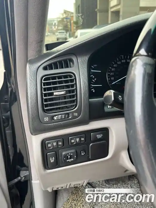 Lexus LX 2006 4.7 гидро в Москве № 275968, фото 13