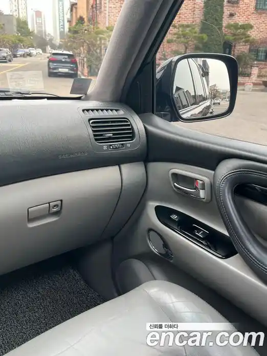 Lexus LX 2006 4.7 гидро в Москве № 275968, фото 14
