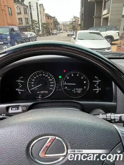 Lexus LX 2006 4.7 гидро в Москве № 275968, миниатюра 10