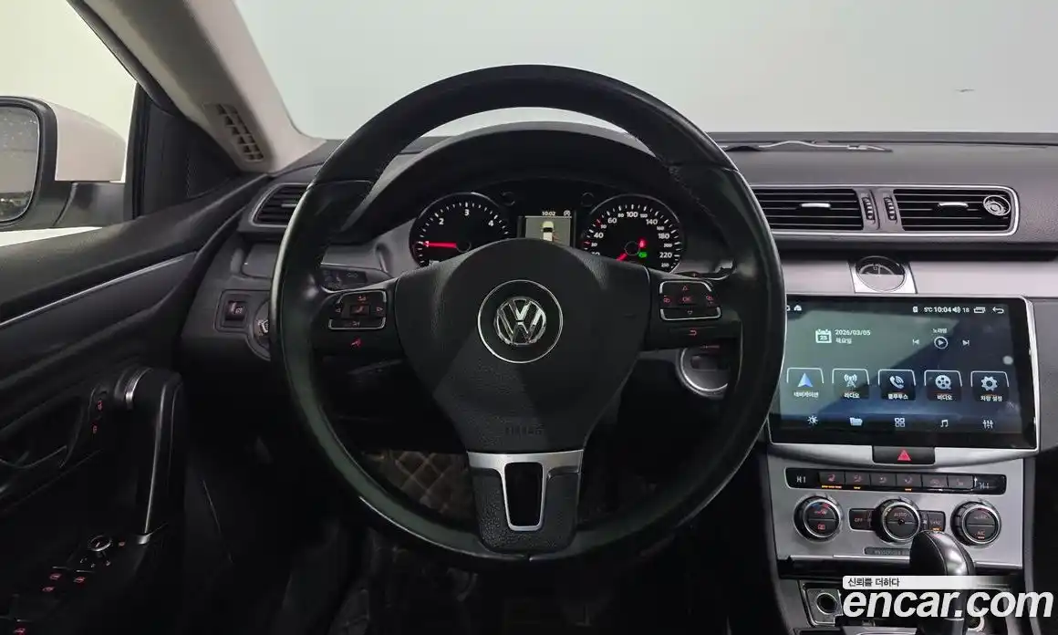 Volkswagen CC 2014 2.0 гидро в Москве № 277872, фото 13