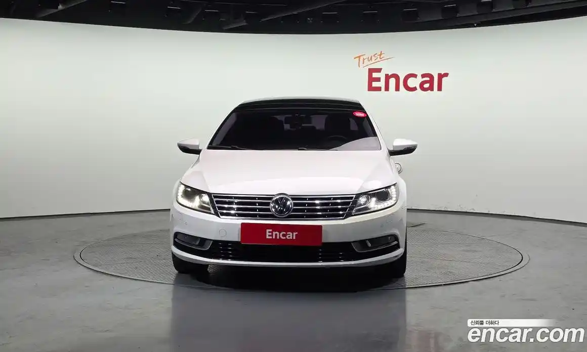 Volkswagen CC 2014 2.0 гидро в Москве № 277872, фото 3