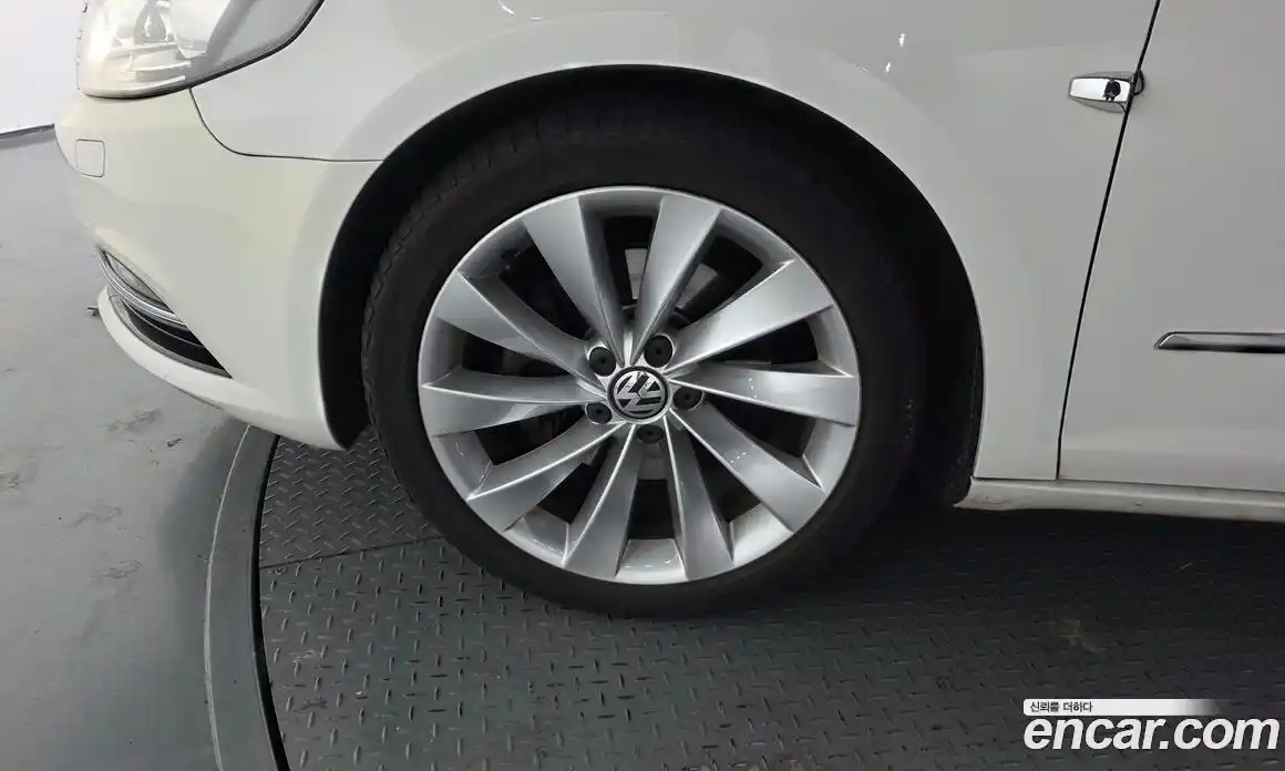 Volkswagen CC 2014 2.0 гидро в Москве № 277872, фото 5