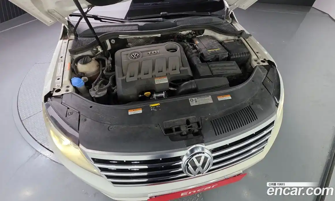 Volkswagen CC 2014 2.0 гидро в Москве № 277872, фото 6
