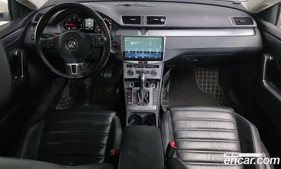 Volkswagen CC 2014 2.0 гидро в Москве № 277872, фото 7