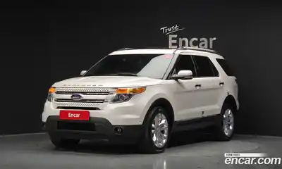 Ford Explorer, 2014