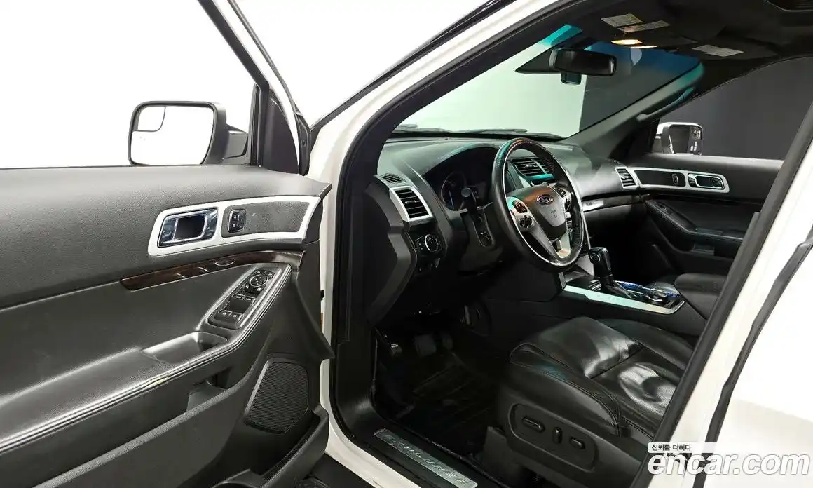 Ford Explorer 2014 3.5 гидро в Москве № 281422, фото 11