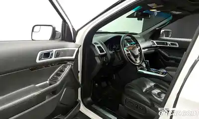 Ford Explorer 2014 3.5 гидро в Москве № 281422, миниатюра 11