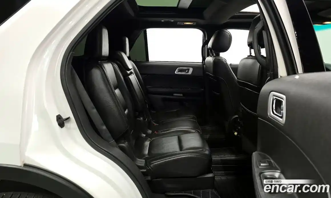 Ford Explorer 2014 3.5 гидро в Москве № 281422, фото 12