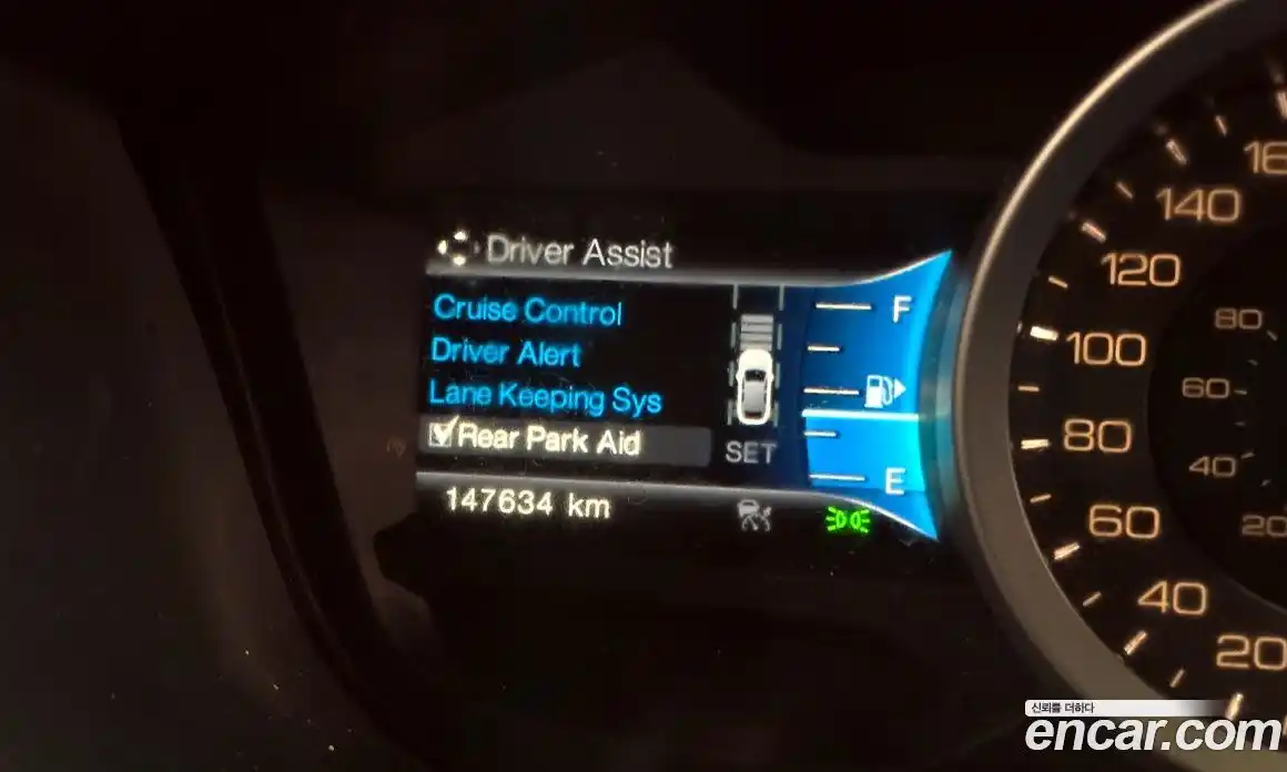 Ford Explorer 2014 3.5 гидро в Москве № 281422, фото 18