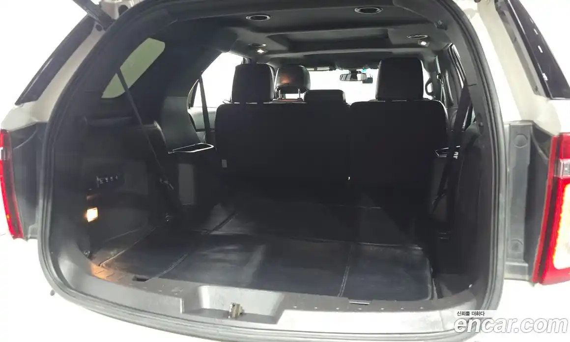 Ford Explorer 2014 3.5 гидро в Москве № 281422, фото 20