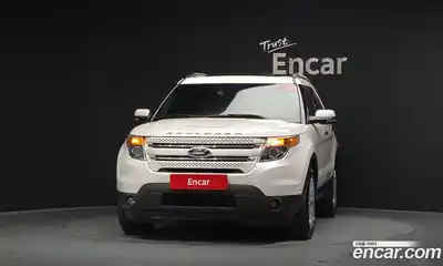 Ford Explorer 2014 3.5 гидро в Москве № 281422, миниатюра 3