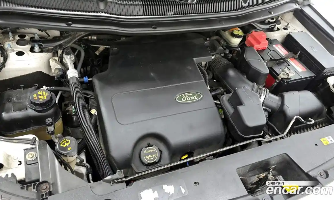 Ford Explorer 2014 3.5 гидро в Москве № 281422, фото 6