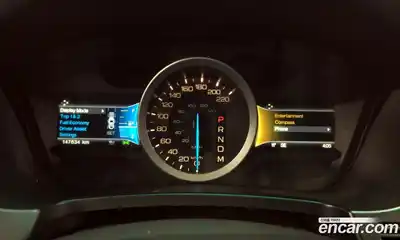 Ford Explorer 2014 3.5 гидро в Москве № 281422, миниатюра 8