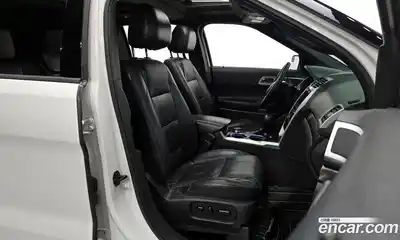 Ford Explorer 2014 3.5 гидро в Москве № 281422, миниатюра 10