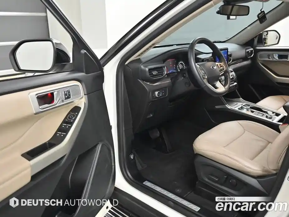 Ford Explorer 2022 2.3 гидро в Москве № 281800, фото 11