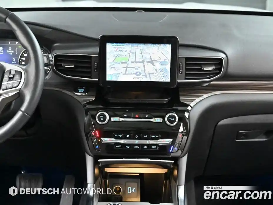 Ford Explorer 2022 2.3 гидро в Москве № 281800, фото 14