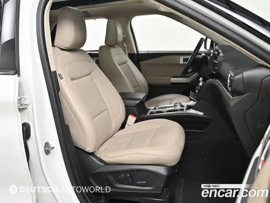 Ford Explorer 2022 2.3 гидро в Москве № 281800, фото 10