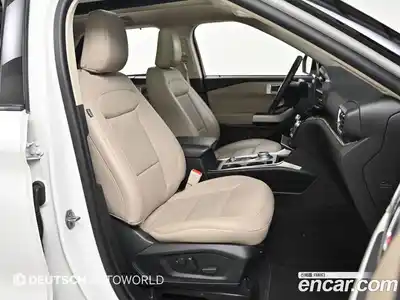 Ford Explorer 2022 2.3 гидро в Москве № 281800, миниатюра 10