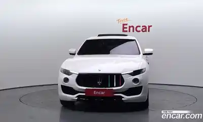 Maserati Levante 2018 3.0 гидро в Москве № 282824, миниатюра 3