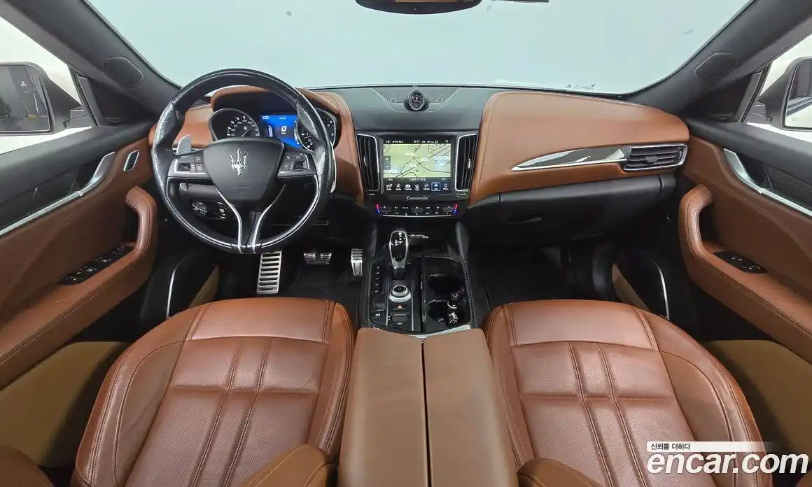 Maserati Levante 2018 3.0 гидро в Москве № 282824, фото 7