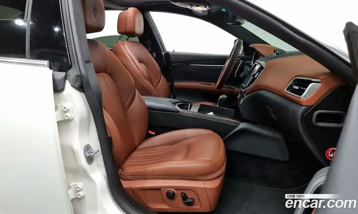 Maserati Ghibli 2016 3.0 гидро в Москве № 283041, фото 11