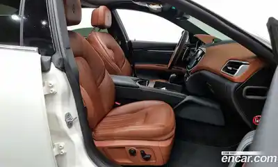 Maserati Ghibli 2016 3.0 гидро в Москве № 283041, миниатюра 11