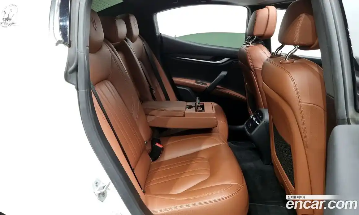 Maserati Ghibli 2016 3.0 гидро в Москве № 283041, фото 12