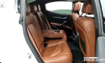 Maserati Ghibli 2016 3.0 гидро в Москве № 283041, миниатюра 12