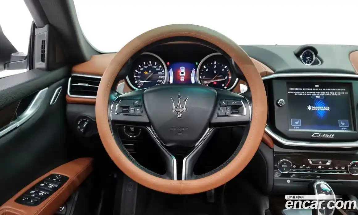 Maserati Ghibli 2016 3.0 гидро в Москве № 283041, фото 13