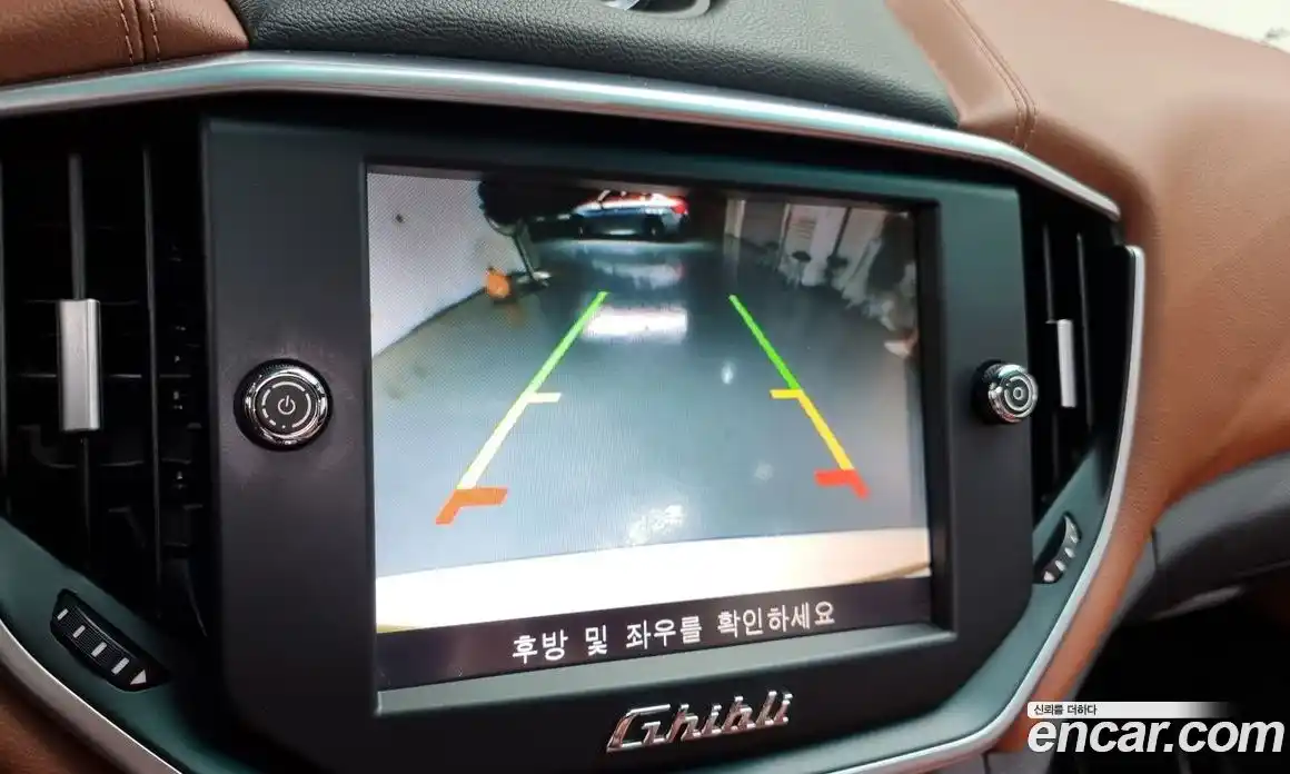 Maserati Ghibli 2016 3.0 гидро в Москве № 283041, фото 14