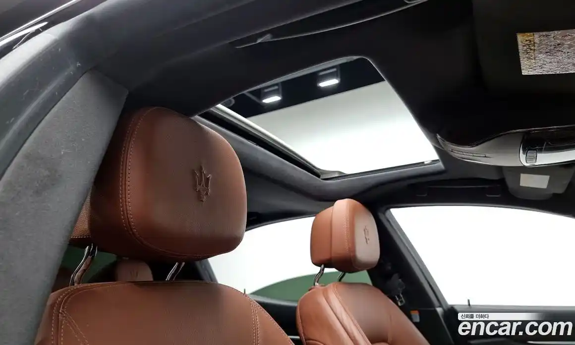 Maserati Ghibli 2016 3.0 гидро в Москве № 283041, фото 16