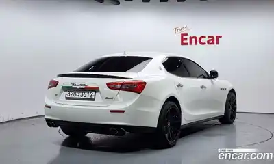 Maserati Ghibli 2016 3.0 гидро в Москве № 283041, миниатюра 2