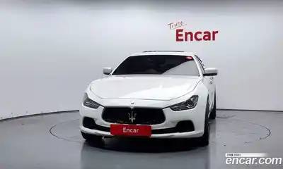 Maserati Ghibli 2016 3.0 гидро в Москве № 283041, миниатюра 3