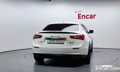 Maserati Ghibli 2016 3.0 гидро в Москве № 283041, миниатюра 4