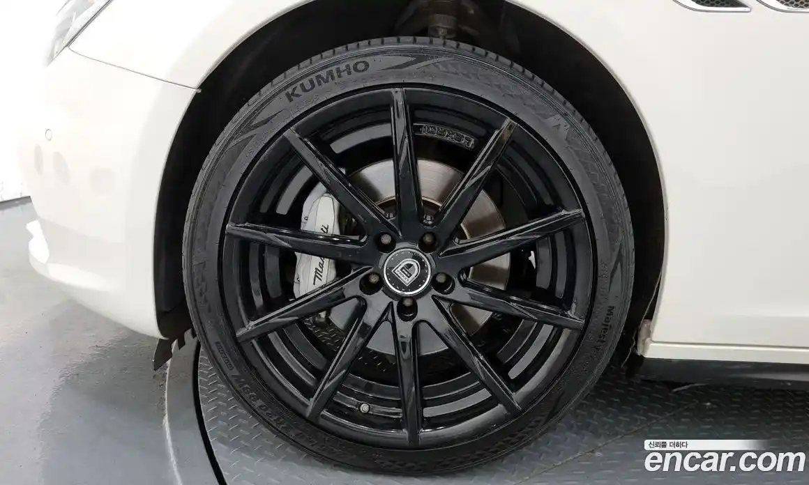 Maserati Ghibli 2016 3.0 гидро в Москве № 283041, фото 5