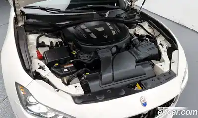 Maserati Ghibli 2016 3.0 гидро в Москве № 283041, миниатюра 6