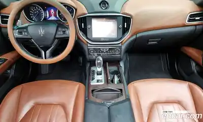 Maserati Ghibli 2016 3.0 гидро в Москве № 283041, миниатюра 7