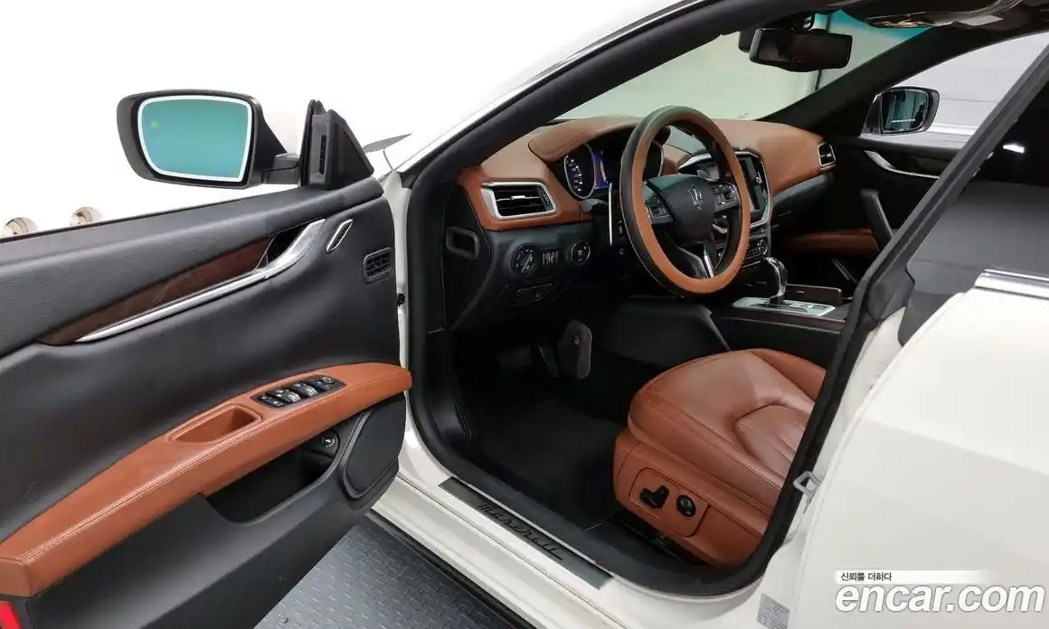 Maserati Ghibli 2016 3.0 гидро в Москве № 283041, фото 10