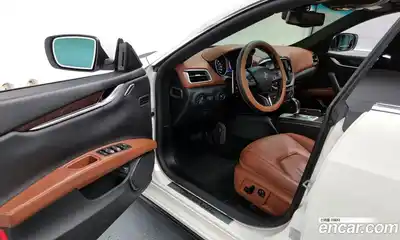 Maserati Ghibli 2016 3.0 гидро в Москве № 283041, миниатюра 10