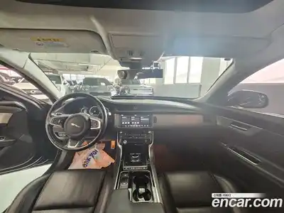 Jaguar XF 2019 2.0 гидро в Москве № 283957, миниатюра 6