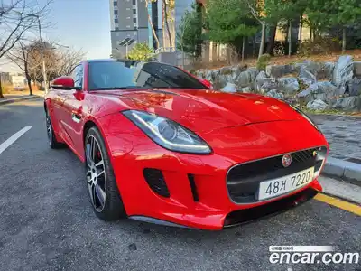 Jaguar F-Type, 2014