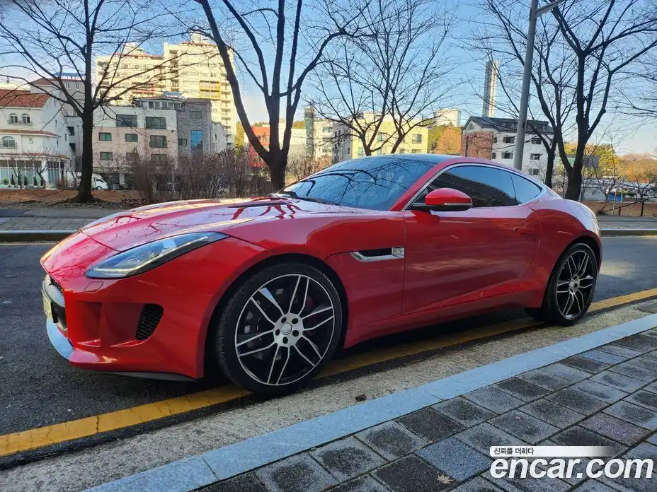Jaguar F-Type 2014 3.0 гидро в Москве № 283998, фото 18