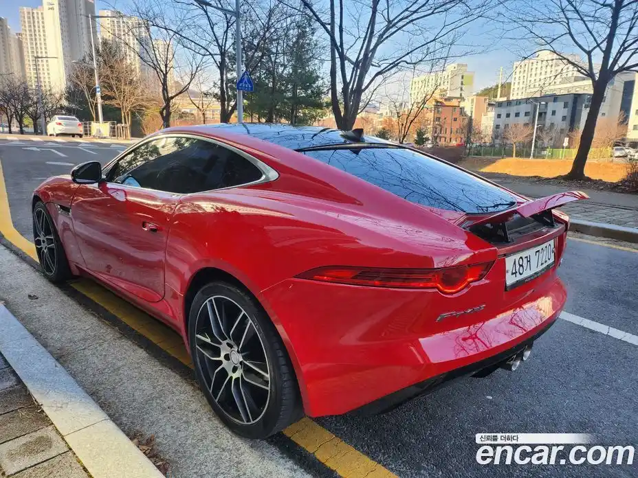 Jaguar F-Type 2014 3.0 гидро в Москве № 283998, фото 20