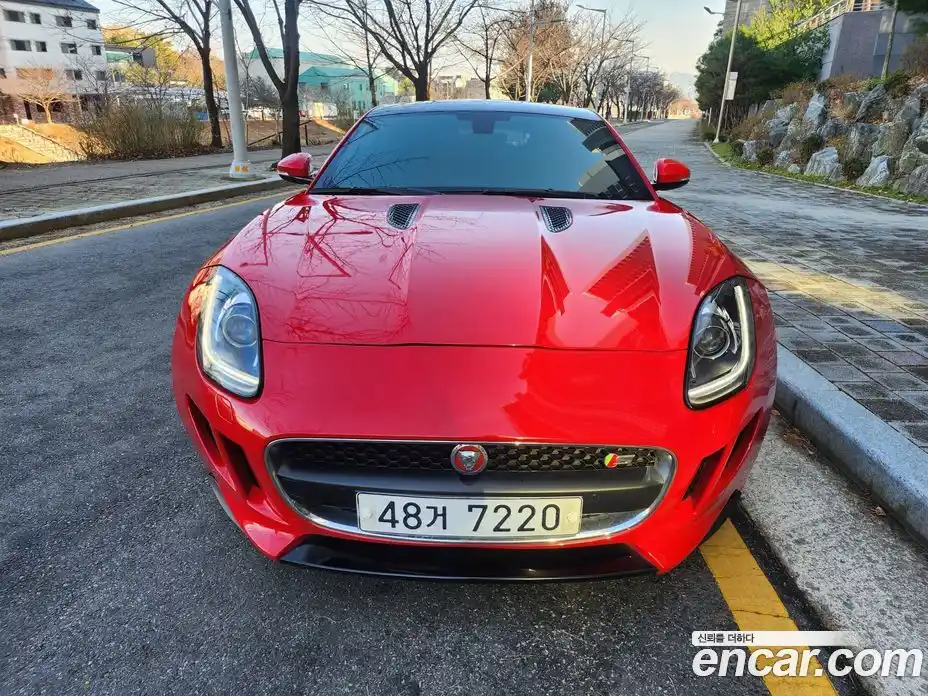 Jaguar F-Type 2014 3.0 гидро в Москве № 283998, фото 3